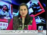 Mr pracha the Leader of jamat islami of pakistan speak about jhelum on channel 24 talk show
