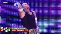 Explosions That Rattled WWE: WWE Top 10
