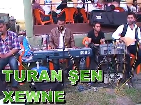 TURAN ŞEN RÜSTEMGEDİK TE DELİLO TUNCER KARAGÖZÜN DÜĞÜNÜ 3 KARAGÖZ KAMERA 0554 591 89 82 Kurdish wedding Kürt düğünleri