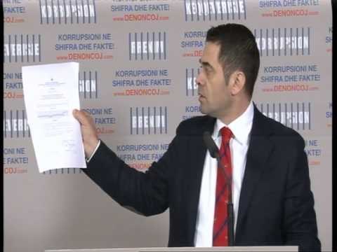 PS AKUZA QEVERISE ZHVLEFTESOI OSSH ME QELLIM SHITJEN SA ME LIRE TE ÇEKET LAJM