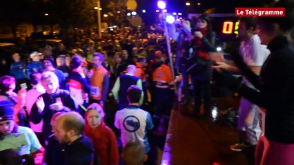 Loudéac. 750 coureurs solidaires à la Corrida de l'espoir