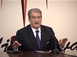 BUXHETI I VITIT 2013 BERISHA PREMTON RRITJE AGRESIVE TE PAGAVE E PENSIONEVE LAJM