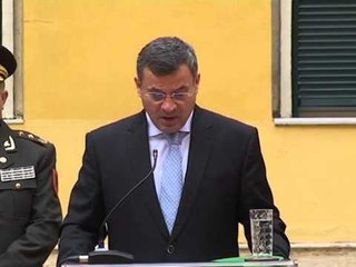 KTHEHEN USHTARAKET SHERBYEN 9 MUAJ PER TRAJNIMIN E FORCAVE AFGANE LAJM