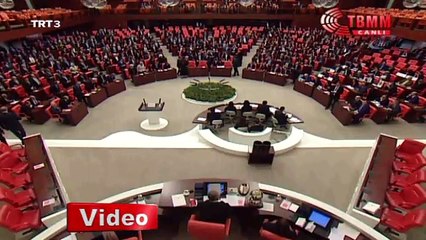 Meclis'te HDP Gerginliği