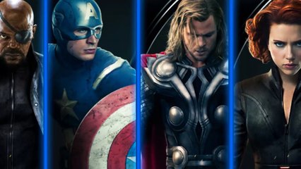 Most Awaited Movie Avengers 3 (Infinity War) trailer