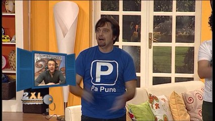 Apartamenti 2xl - 04.11.2012 (Hyrja)