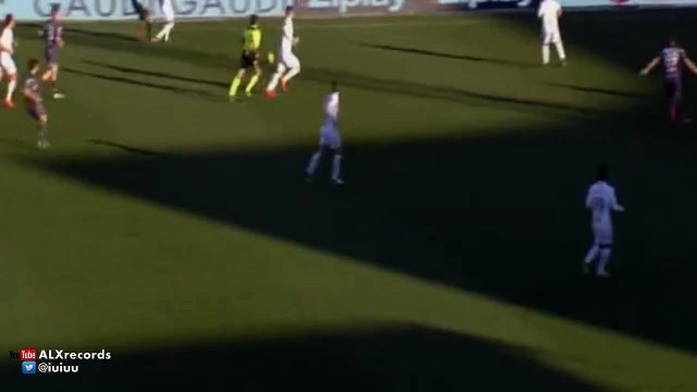 Riccardo Meggiorini Goal Carpi vs Chievo 0-2 22-11-2015