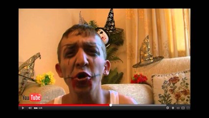 Fresk Fare // Puntata 5 // Halloween Youtube Boy