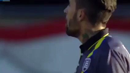 Riccardo Meggiorini Goal ¦ Carpi 0 - 2 Chievo ¦ Serie A 2015