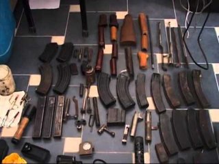 AK DENONCON IMAMIN PROKURORIA E MAJEMIT NIS HETIMET PER TRAFIKUN E ARMEVE LAJM