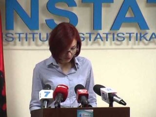 INSTAT RAPORTON RENIA E PRODHIMIT VENDAS RRITI ME 0 2% INFLACIONIN NE TETOR LAJM