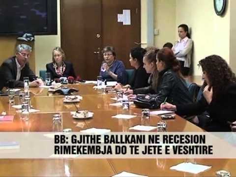 Shqipëria, rrezik nga borxhi - Vizion Plus - News - Lajme