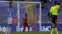 Edoardo Goldaniga Goal Lazio vs Palermo 0-1 22-11-2015