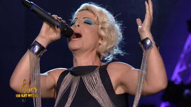 AURELA GAÇE - Zambaku i Prizrenit, 100 VJET MUZIKE