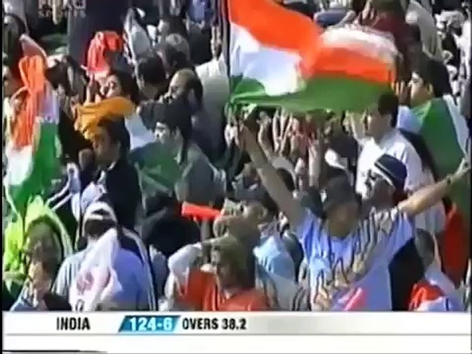 Cricket Fight - Rahul Dravid Vs Shoaib Akhtar