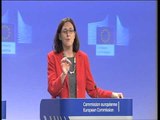 MALMSTROM PER VIZAT VENDOS PARLAMENTI EUROPIAN NESE DO TE KETE MASA TE FORTA LAJM