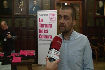 Antitaurinos: "La tauromaquia es una cuestión anacrónica"