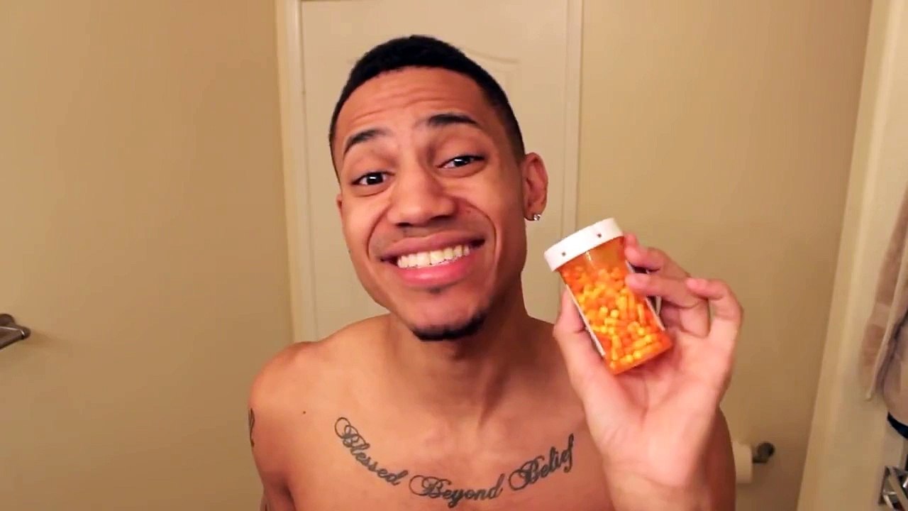 Overdose Suicide Prank