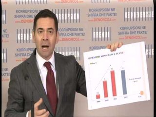 VIJOJNE AKUZAT E PS MBIFATURIMET CEZ JA KALON NJE KOMPANIE KONSULENTE LAJM