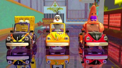 Five Little Monkeys - 3D Animation - English Nursery Rhymes - 3d Rhymes - Kids Rhymes - for children with Lyrics