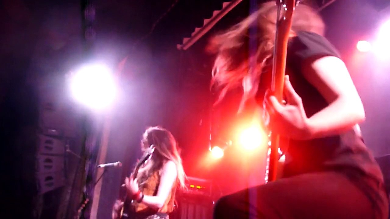 the amorettes live divan du monde 21 novembre 2015