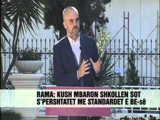 "Sistemi arsimor, përmbys" - Vizion Plus - News - Lajme