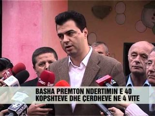 "Duhen edhe 130 kopshte" - Vizion Plus - News - Lajme