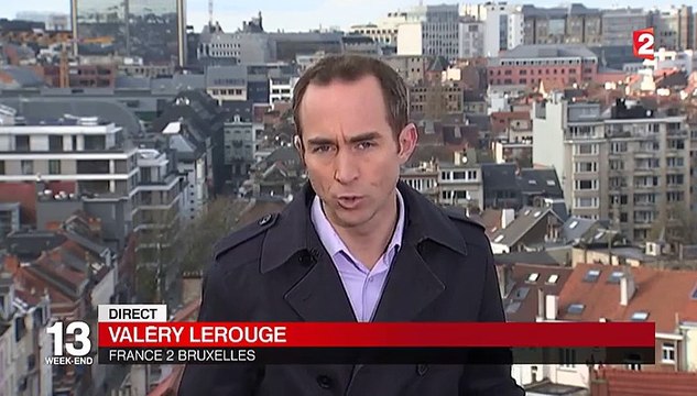 État d'alerte à Bruxelles : dix hommes seraient recherchés par la police