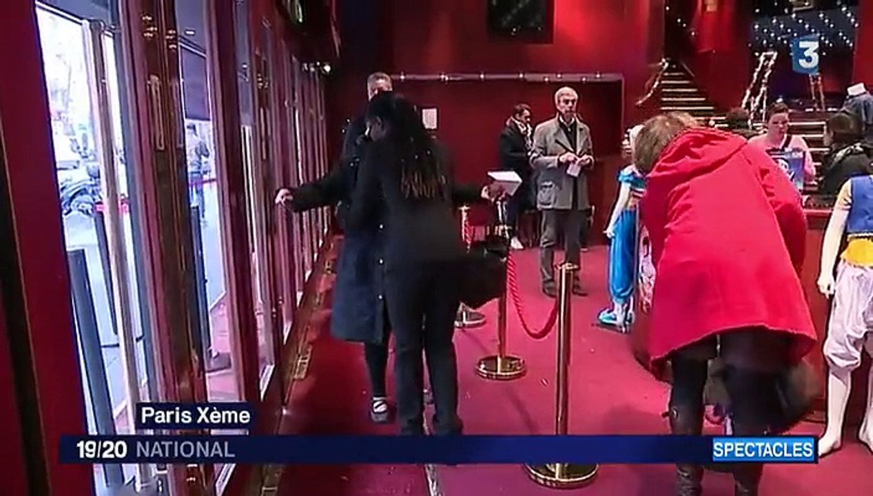 Attentats de Paris : peut-on emmener en ce moment son enfant au spectacle ?