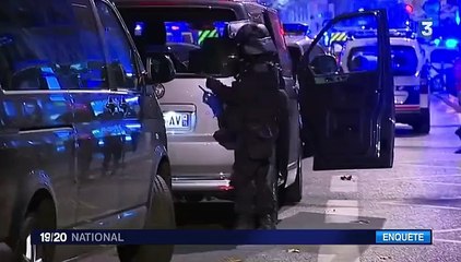 Attentats de Paris : la Belgique au coeur de l'enquête