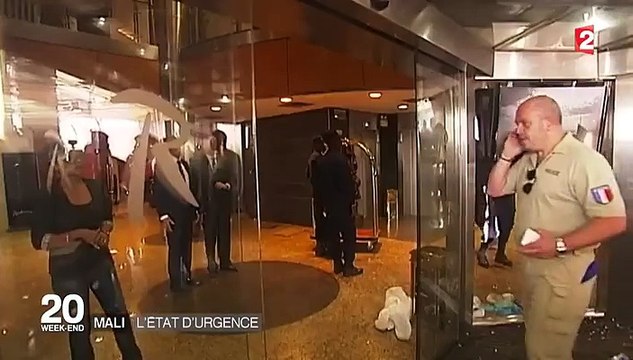 Prise d'otages à Bamako : l'état d'urgence décrété, trois suspects toujours recherchés