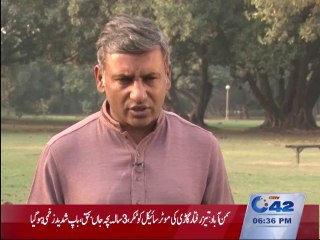 Ye Hy Lahore 22nd November 2015