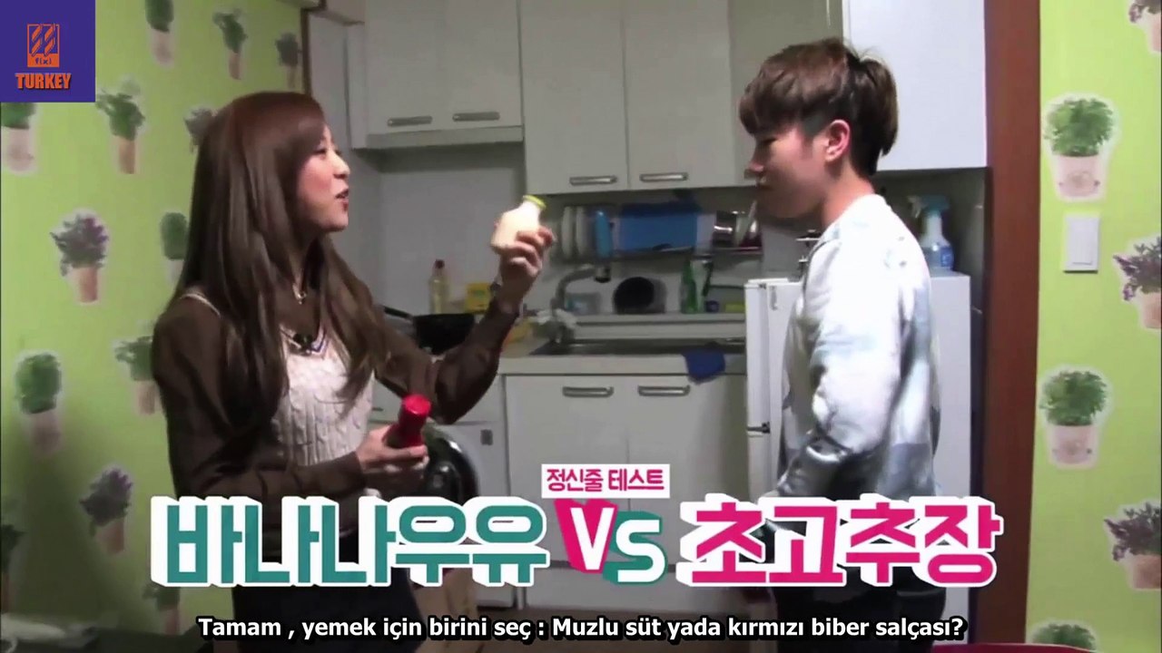 [TR SUB] f(x)=1cm 8.Bölüm(Final) Türkçe Altyazılı