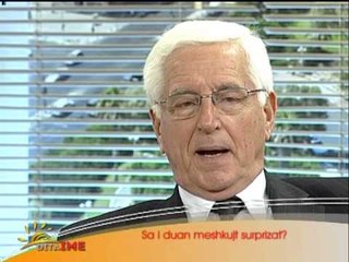 Dita Ime - Vizion Plus - Daily Show 11/08/12 Pj.1