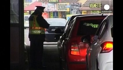 Европа закрывает границы