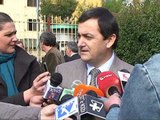 VDEKJA E TE MITURIT MINISTRI TAVO SHPJEGON ARSYET E NGJARJES SE RENDE NE SPITAL LAJM