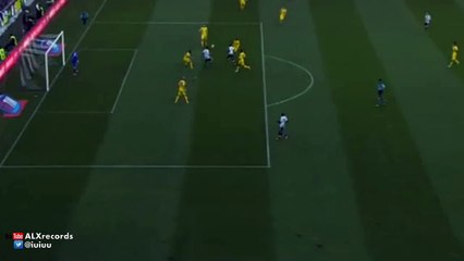 Agyemang-Badu Goal Udinese 1-0 Sampdoria 22-11-2015