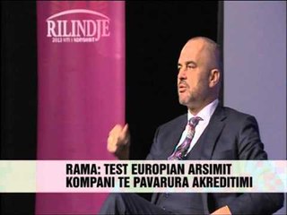 "Arsimi, reforme rrënjësore" - Vizion Plus - News - Lajme
