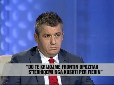 Ruçi në Debat për programin e PS dhe koalicionet - Vizion Plus - News - Lajme