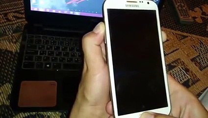 How To Unlock Samsung Galaxy Note 2,3,4,5 Pattern Or Password