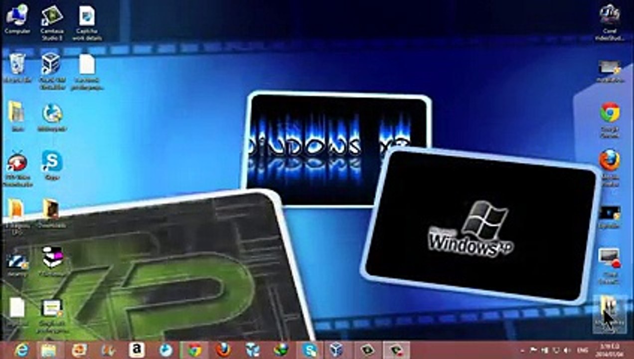 How to Re-install Windows XP without loosing your data