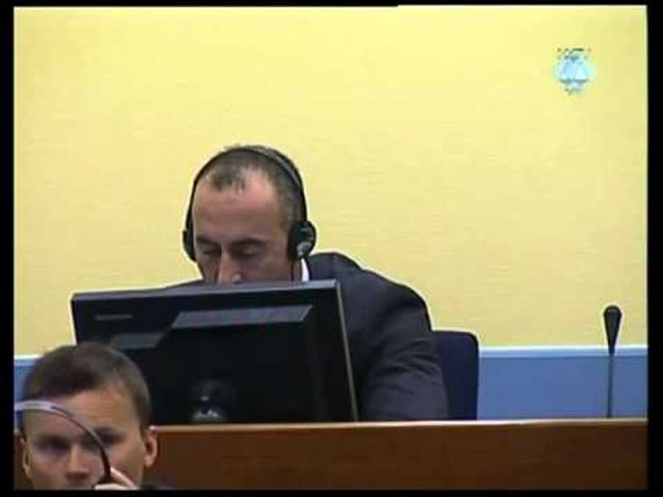 GJYKATA E HAGES NE 29 NENTOR VENDIMI PER ISH KRYEMINISTRIN RAMUSH HARADINAJ LAJM
