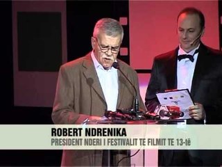 Çmimet e Festivalit të Filmit - Vizion Plus - News - Lajme
