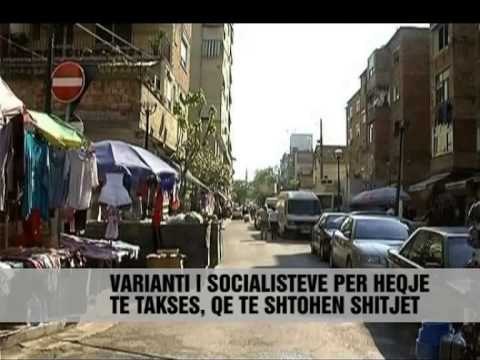 Taksa për biznesin e vogël - Vizion Plus - News - Lajme