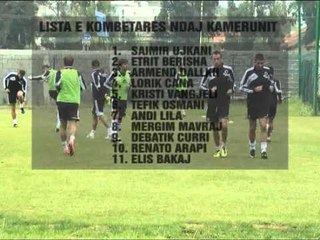 LISTA ZYRTARE FSHF PUBLIKON LISTEN E MIQESORES ME KAMERUNIN LAJM