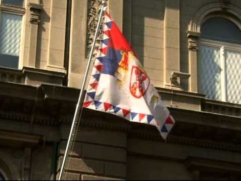 BISEDIMET SERBI KOSOVE IVICA DACIC SHPREHET SE DO TE TAKOHET ME THACIN NE DHJETOR LAJM