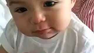 Cute baby