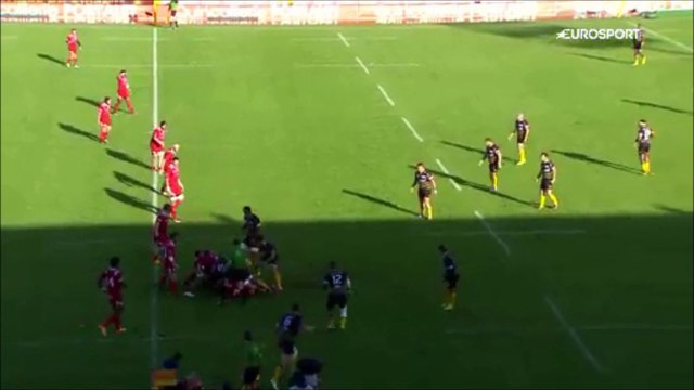 2EME ESSAI LAOUSSE AZPIAZU