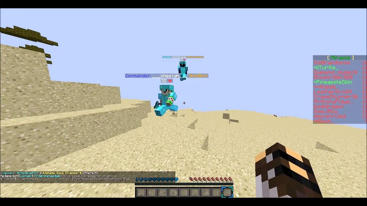 ___Cheetah___ AntiKnockback