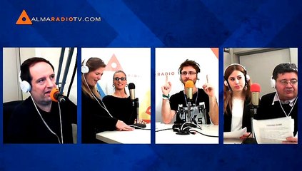 SBOBSHOW meets IL RE DEI QUIZ e le sue GIRLS